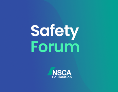 2026 Perth Safety Forum